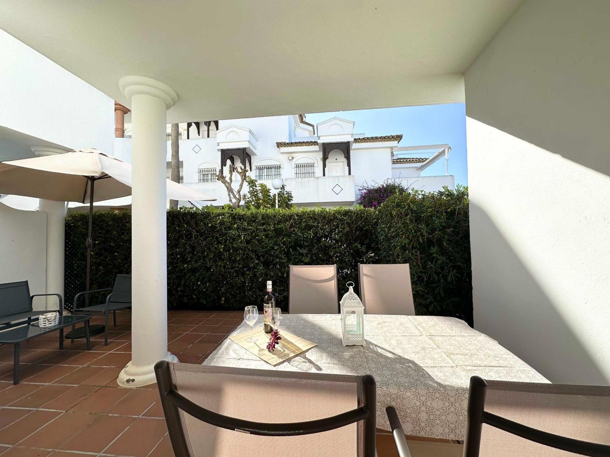 Apartamentos Novo Sancti Petri Chiclana de la Frontera Exterior foto
